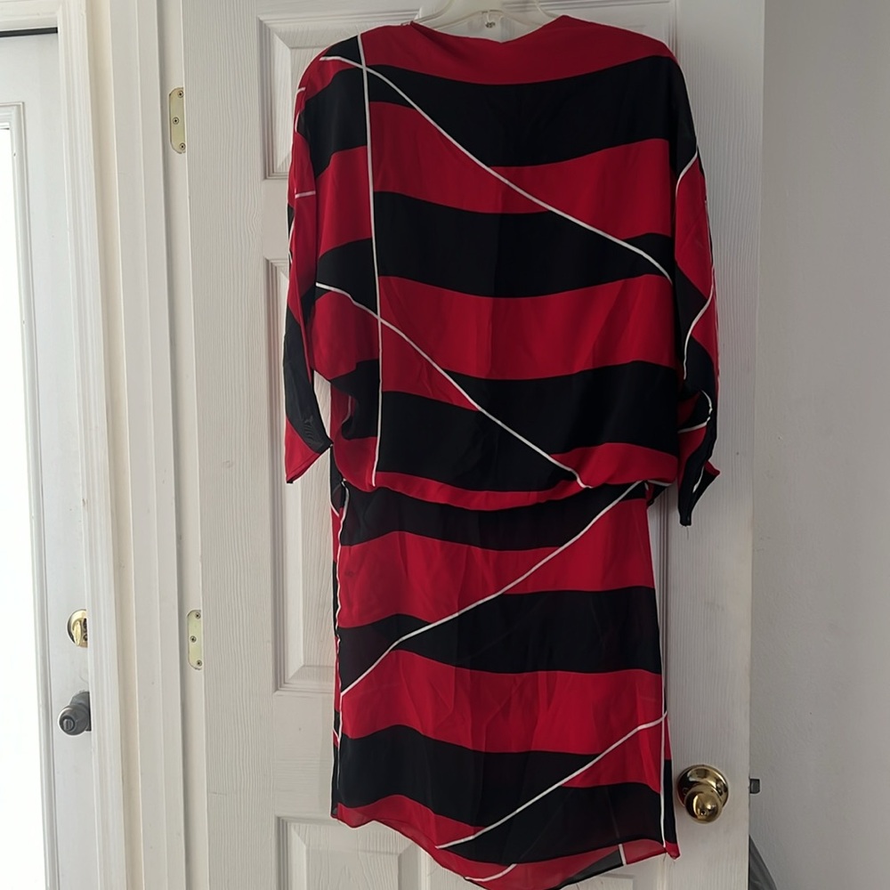VINTAGE MISS SCARLETT DRESS - Picture 4 of 4